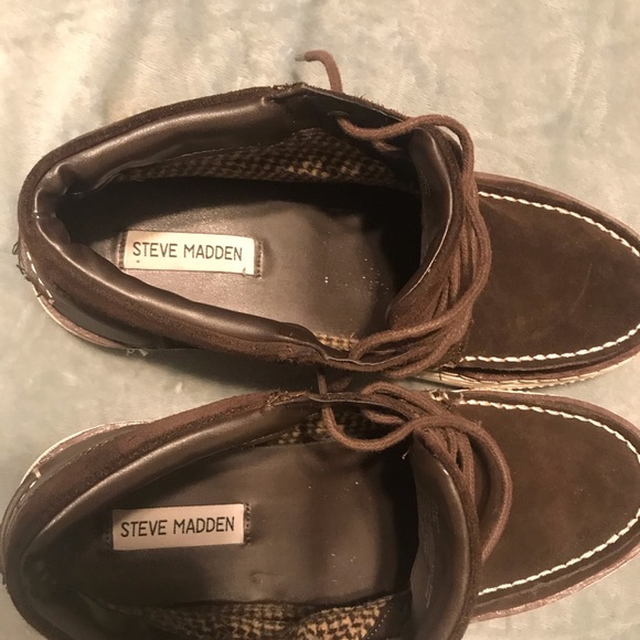 Steve madden Flynn style gym shoes - Picture 3 of 7